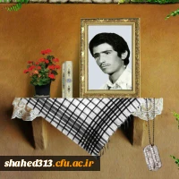 شهید محمدرضا احمدی بنی