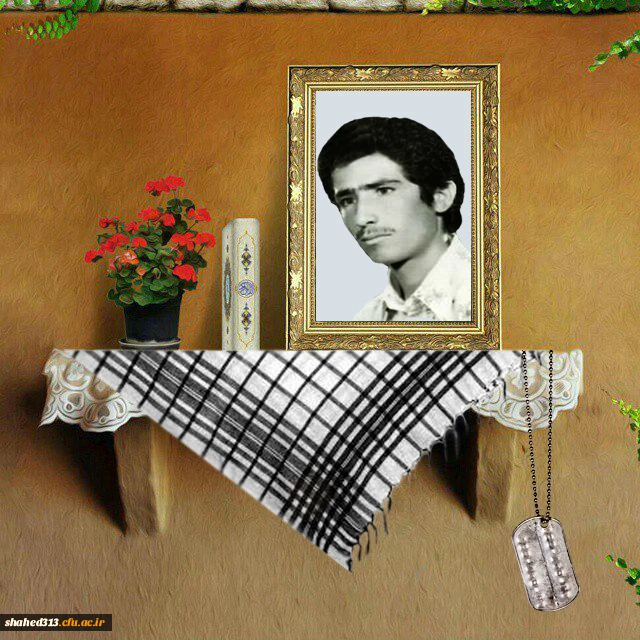 شهید محمدرضا احمدی بنی