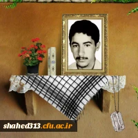 شهید محمدعلی جعفریان