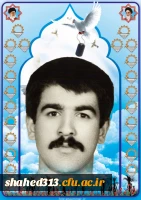 شهید سید صفی الله حسینی 2