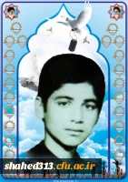 شهریار ظفری دوازده امامی 2