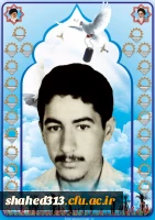 شهید محمد علی جعفریان 2