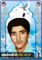 شهید علی اکبر بهشتی نژاد 2