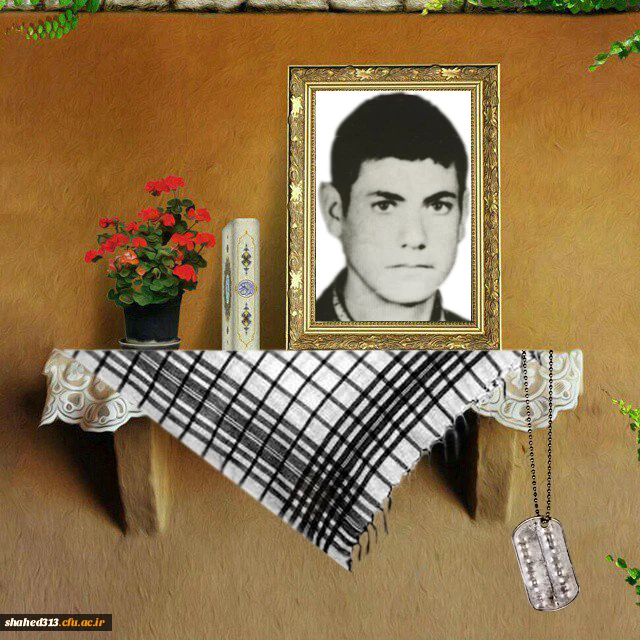 شهید ابوالفتح حسنی