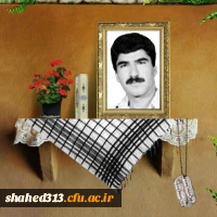 شهید احمد حسن زاده موروثی