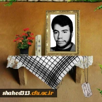 شهید حسن تقوی شاد