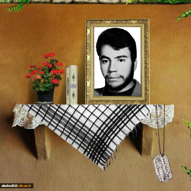 شهید حسن تقوی شاد