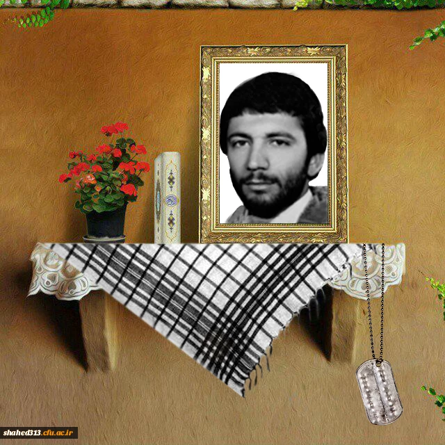 شهید حسن طحانی ساز