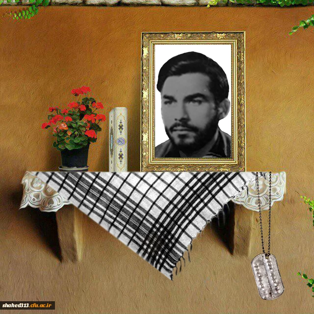 شهید رضا آبام