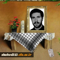 شهید سید اصغر حسینی