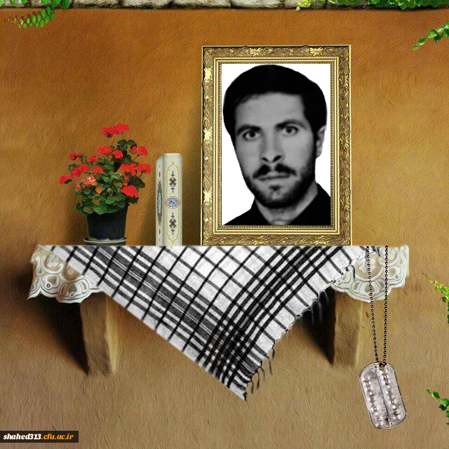 شهید سید اصغر حسینی