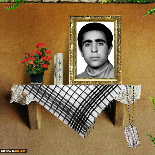 شهید سید حسن روشنایی