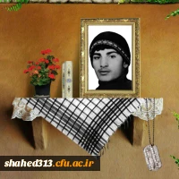 شهید سید مهدی ناجی اصفهانی