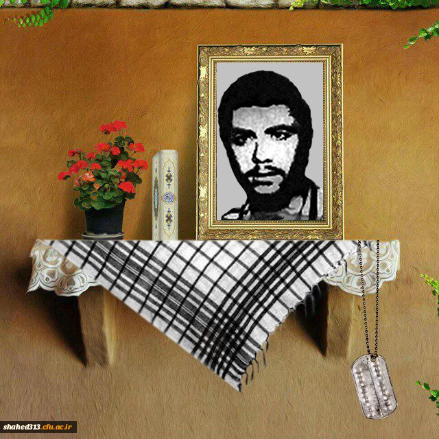 شهید علی اصغر کاظمی