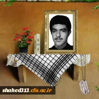 شهید فرهاد همدانیان پور