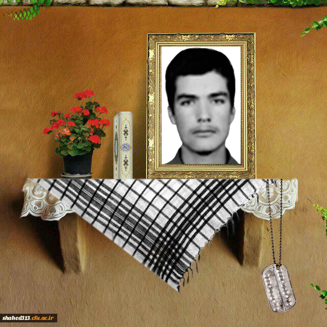 شهید محسن ثالثی