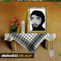 شهید محسن حسینی