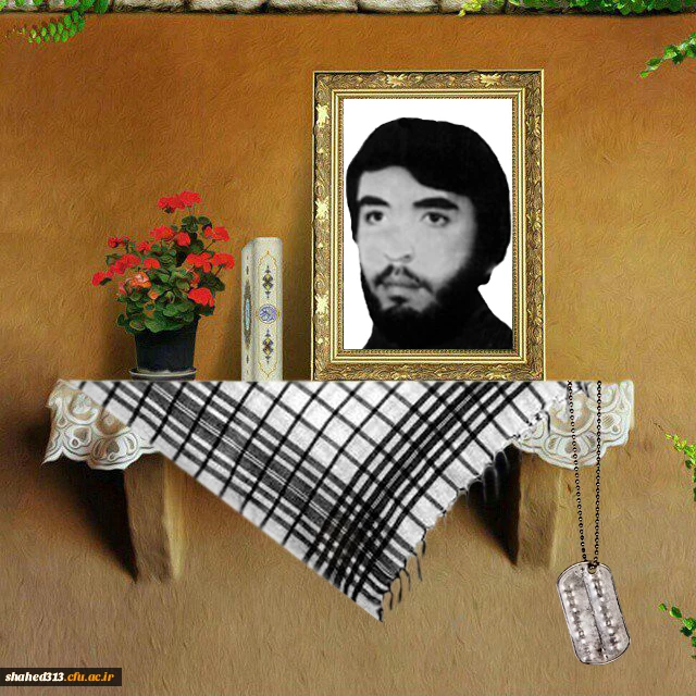 شهید محسن حسینی