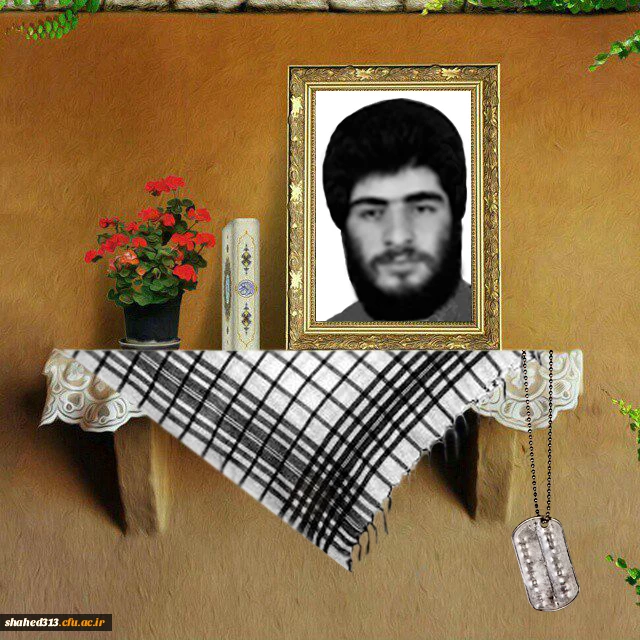 شهید محمدرضا امیری