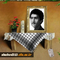 شهید محمود ادیبی پور