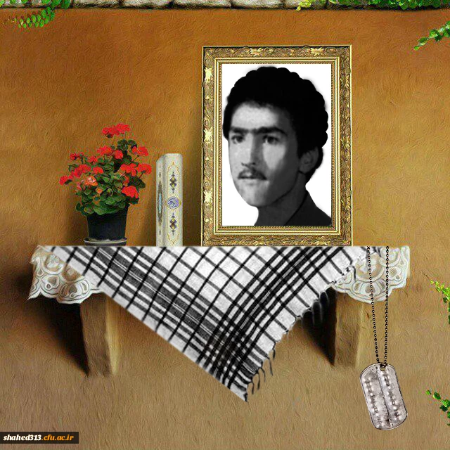 شهید محمود ادیبی پور