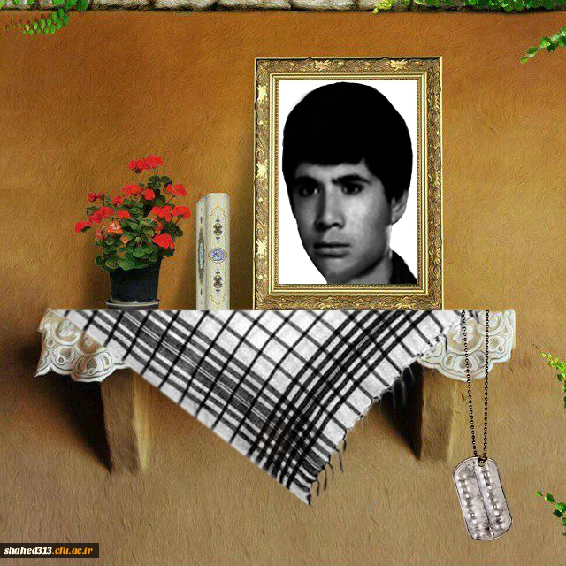 شهید محمود بیگی