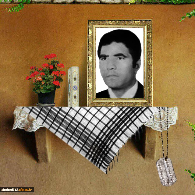 شهید محمود نیکو