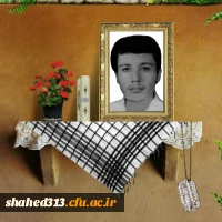 شهید مرتضا مرتضایی