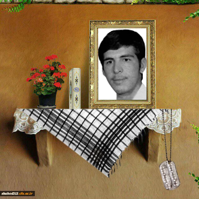 شهید مرتضی جعفری هرندی