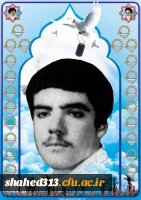 شهید ابوالفضل شمس قمصری 2