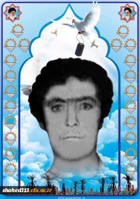 شهید امین اله ترکی هرچگانی