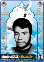 شهید حسن تقوی شاد 2