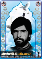 شهید علیرضا هدایتی 2