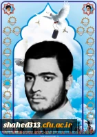 شهید غلامرضا شاه میرزایی 2