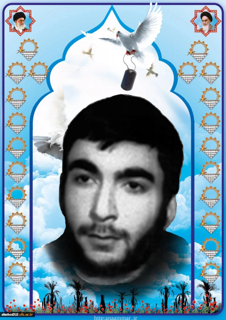 شهید محمد رضا نور محمدی 2