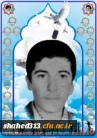 شهید محمدرضا بوسعیدی 2