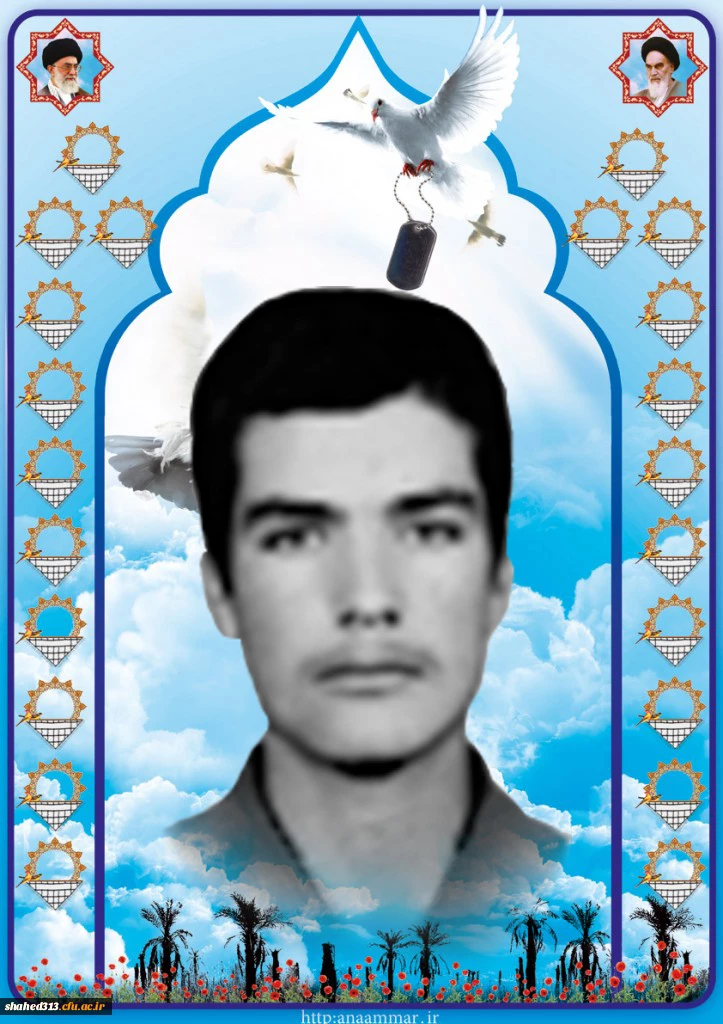 شهید محسن ثالثی 2