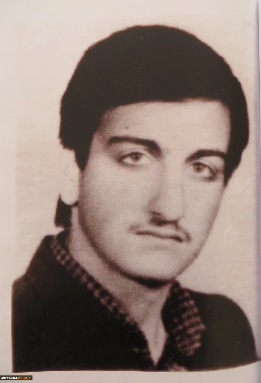 شهیدمحمدحسن سنجری 8