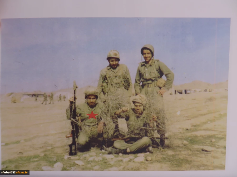 شهیدسیدعلیرضا موسوی 3