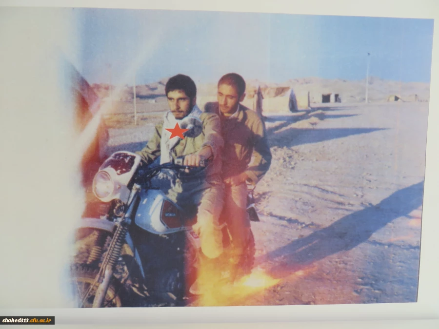 شهیدسیدعلیرضا موسوی 4