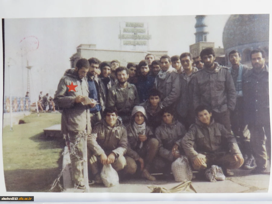 شهید هادی قربانی مقدم 4