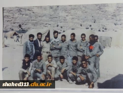 شهید هادی قربانی مقدم 5