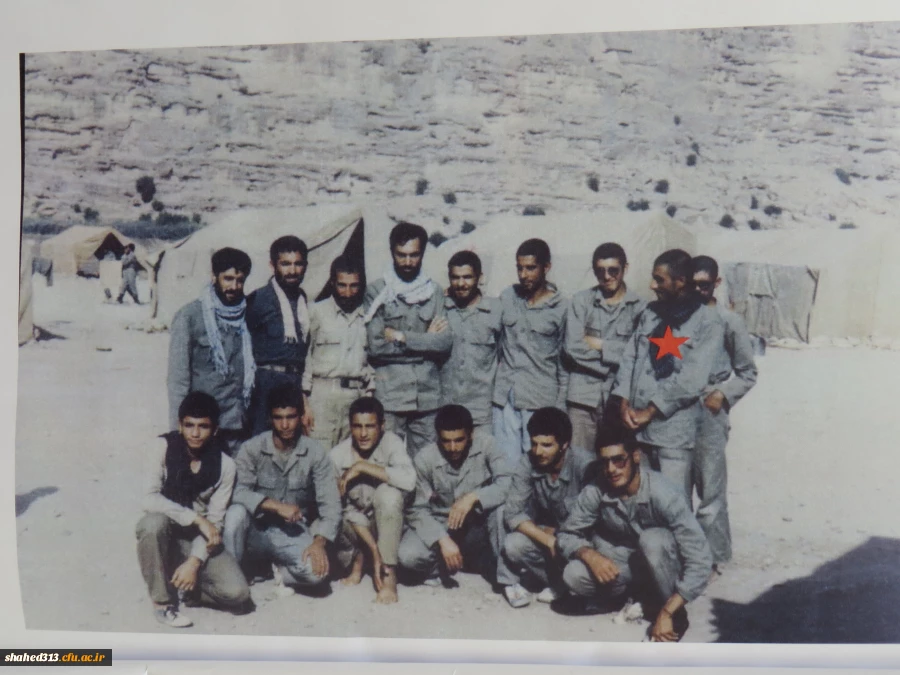 شهید هادی قربانی مقدم 5