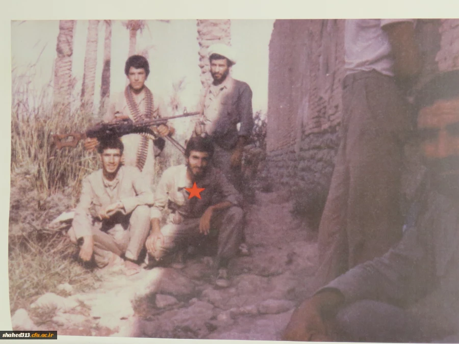 شهید هادی قربانی مقدم 6