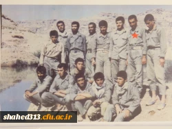 شهید هادی قربانی مقدم 7