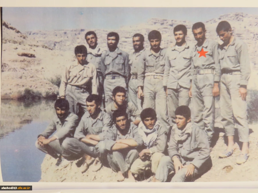 شهید هادی قربانی مقدم 7