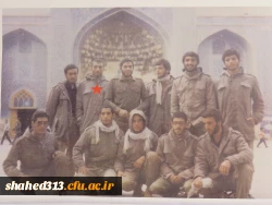 شهید هادی قربانی مقدم 8