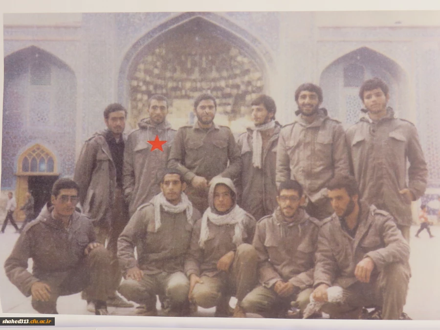 شهید هادی قربانی مقدم 8