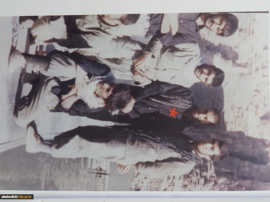 شهید هادی قربانی مقدم 9