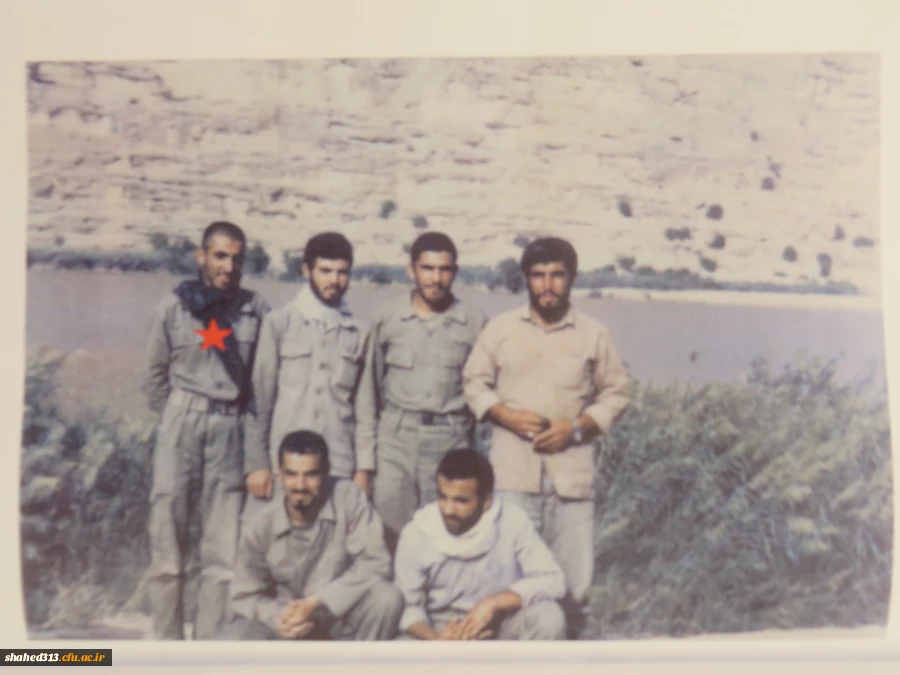 شهید هادی قربانی مقدم 10